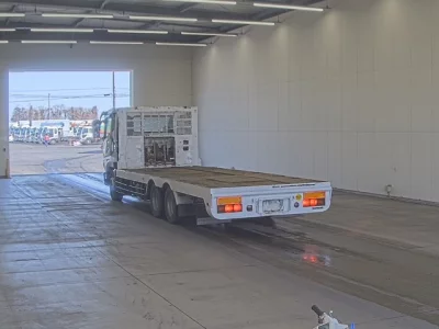 Mitsubishi FUSO SUPER GREAT