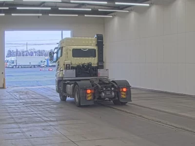 Mitsubishi FUSO SUPER GREAT