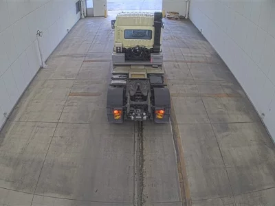 Mitsubishi FUSO SUPER GREAT