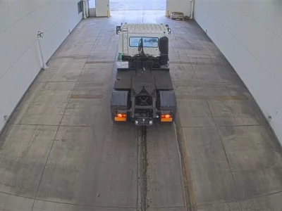 Mitsubishi FUSO SUPER GREAT