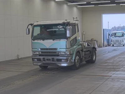 Mitsubishi FUSO SUPER GREAT