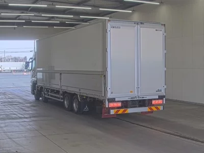 Mitsubishi FUSO SUPER GREAT
