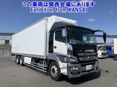 Mitsubishi FUSO SUPER GREAT