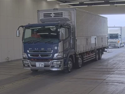Mitsubishi FUSO SUPER GREAT