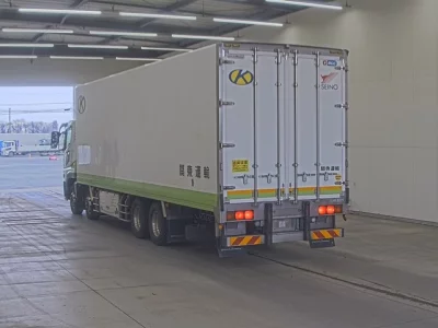 Mitsubishi FUSO SUPER GREAT