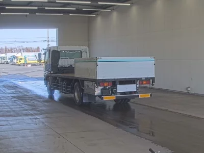 Mitsubishi FUSO SUPER GREAT