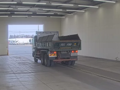 Mitsubishi FUSO SUPER GREAT