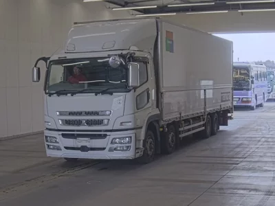 Mitsubishi FUSO SUPER GREAT