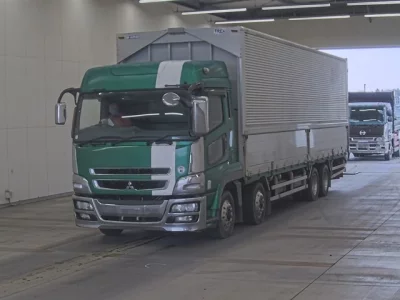Mitsubishi FUSO SUPER GREAT