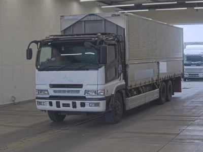 Mitsubishi FUSO SUPER GREAT