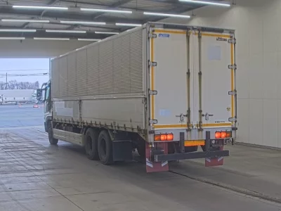 Mitsubishi FUSO SUPER GREAT