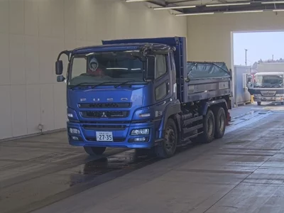 Mitsubishi FUSO SUPER GREAT