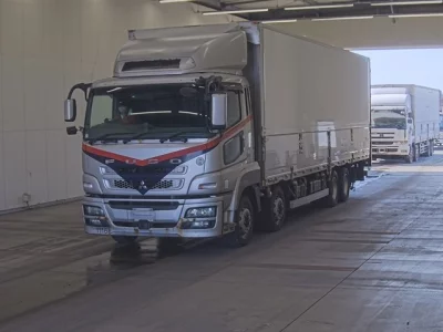 Mitsubishi FUSO SUPER GREAT
