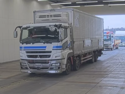 Mitsubishi FUSO SUPER GREAT