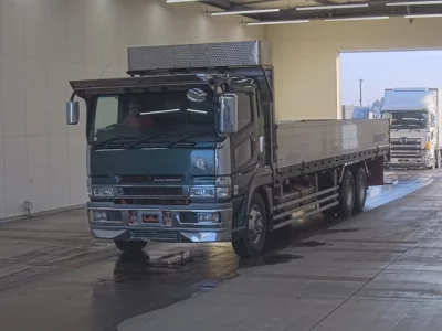 Mitsubishi FUSO SUPER GREAT