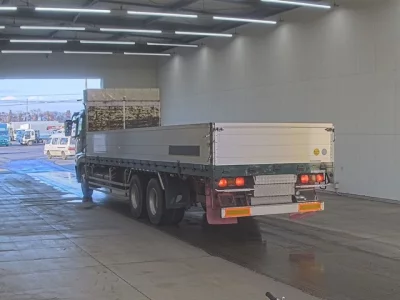 Mitsubishi FUSO SUPER GREAT