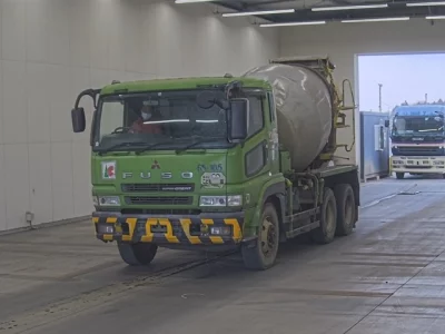 Mitsubishi FUSO SUPER GREAT