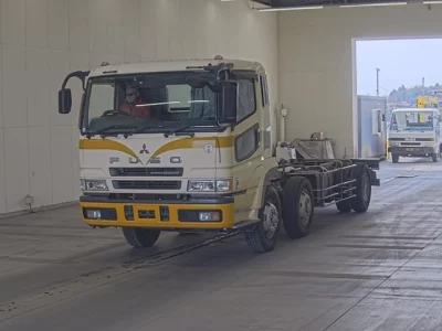 Mitsubishi FUSO SUPER GREAT