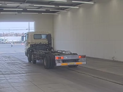 Mitsubishi FUSO SUPER GREAT