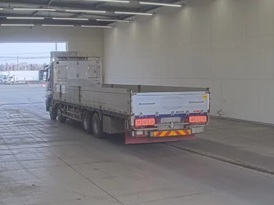 Mitsubishi FUSO SUPER GREAT