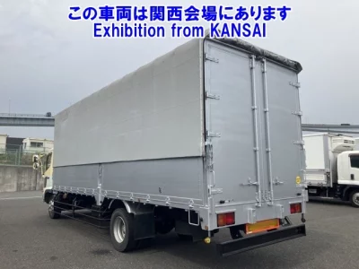 Hino RANGER  с аукциона в Японии