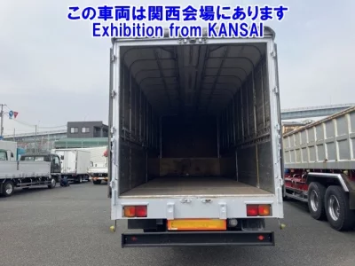 Hino RANGER  с аукциона в Японии