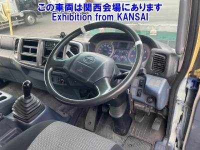 Hino RANGER  с аукциона в Японии