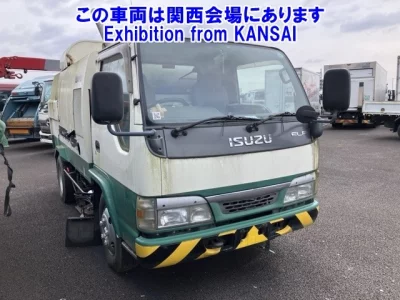 Isuzu ELF