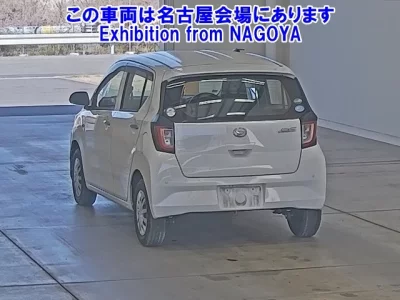 Daihatsu MIRA E S