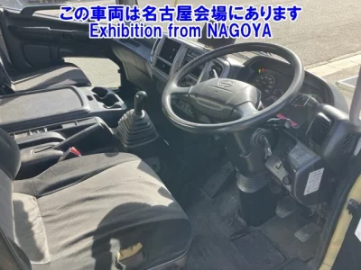 Hino RANGER  с аукциона в Японии