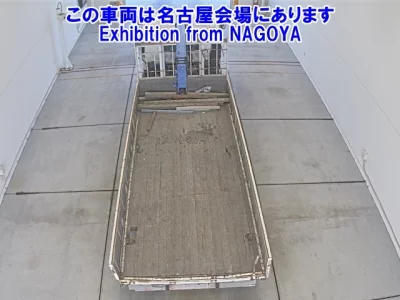 Isuzu TRUCK  с аукциона в Японии