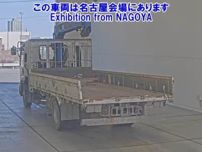 Isuzu TRUCK  с аукциона в Японии