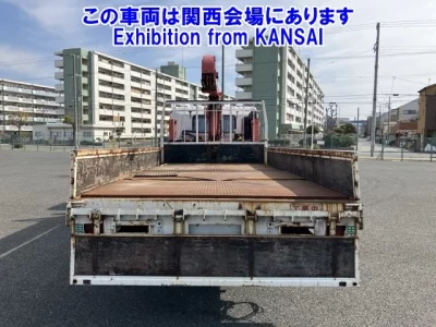 Hino RANGER  с аукциона в Японии