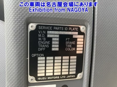 Isuzu Forward