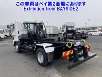 Hino RANGER лот № 62020 оценка R  с аукциона в Японии 1