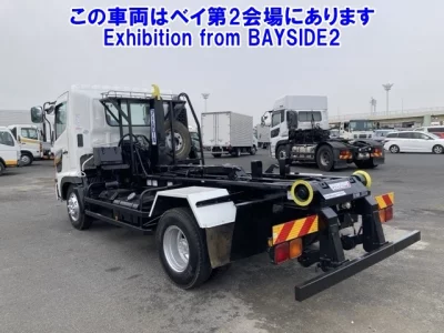 Hino RANGER  с аукциона в Японии