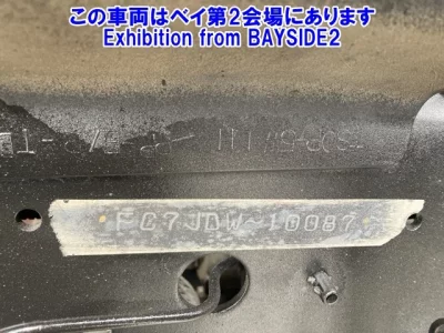 Hino RANGER  с аукциона в Японии