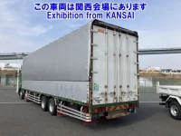 Hino PROFIA лот № 53017 оценка 3  с аукциона в Японии 1