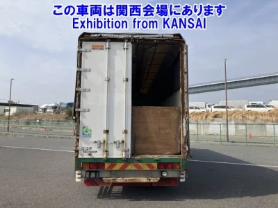 Hino PROFIA  с аукциона в Японии