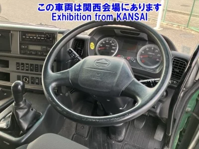 Hino PROFIA  с аукциона в Японии