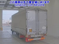 Hino RANGER лот № 72041 оценка R  с аукциона в Японии 1