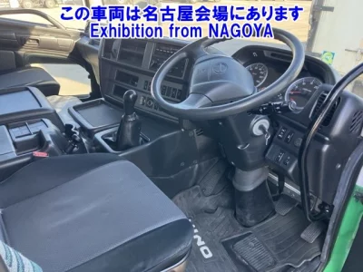 Hino PROFIA  с аукциона в Японии