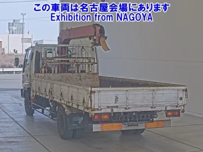 Isuzu TRUCK  с аукциона в Японии