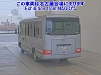 Hino LIESSE лот № 72043 оценка R  с аукциона в Японии 1