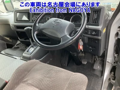 Hino LIESSE  с аукциона в Японии