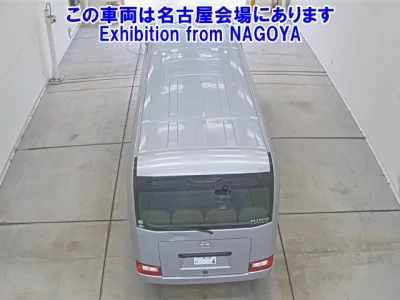 Hino LIESSE  с аукциона в Японии