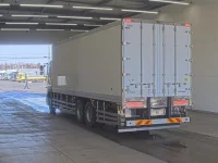 Hino PROFIA лот № 17008 оценка 5  с аукциона в Японии 1