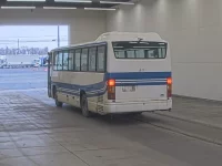 Hino MELPHA лот № 4290 оценка 3  с аукциона в Японии 1