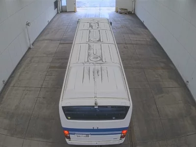 Hino MELPHA  с аукциона в Японии