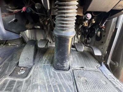 Hino RANGER  с аукциона в Японии